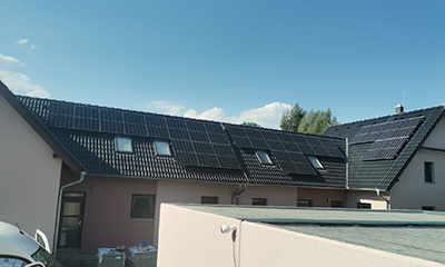 FVE Cvikov Liberecký kraj