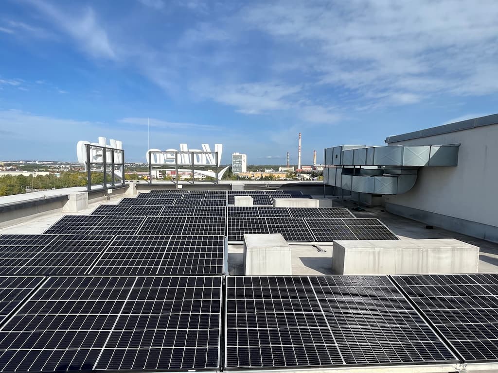 Fotovoltaika - snížení spotřeby, záložní zdroj