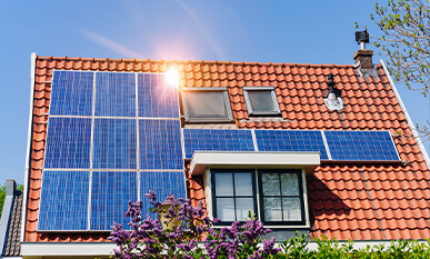 FVE řešení pro rodinné domy