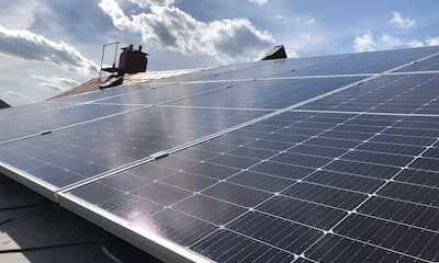 FVE rodinný dům Jičín Královéhradecký kraj